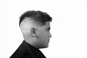 perfilado papabarber peluqueros
