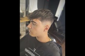 perfilado the good barber