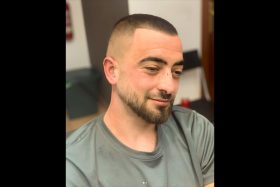 perfilado the room barber