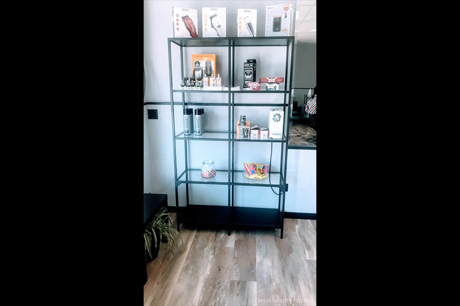 productos la nueva barberia