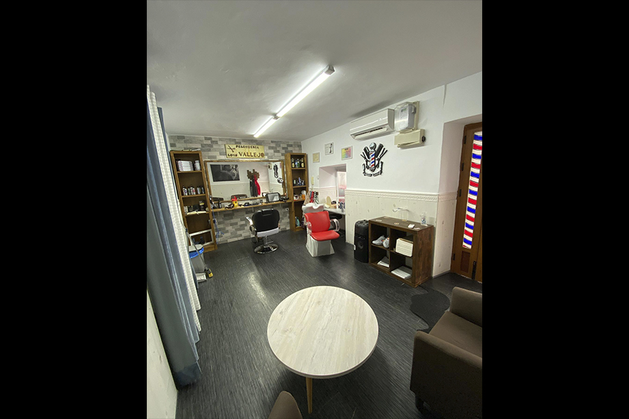 salon barber luis vallejo