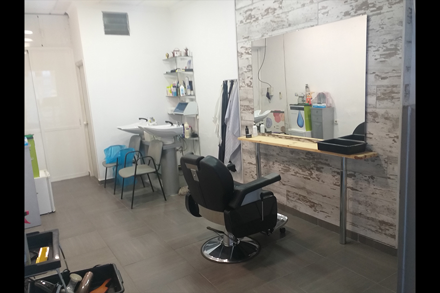 salon linea concepcion peluqueros
