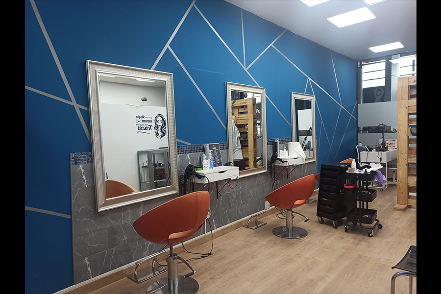 salon ruben sanchez peluqueros