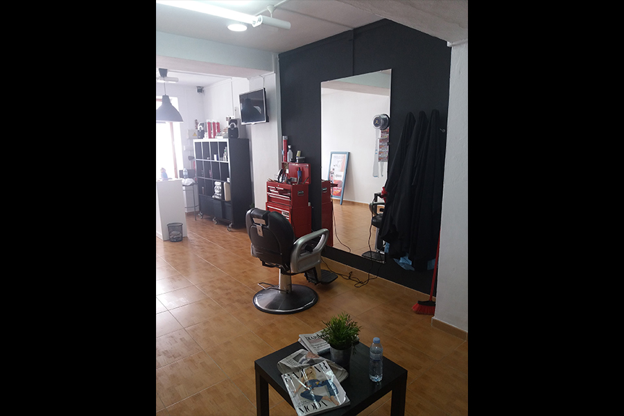 salon willy medina barber