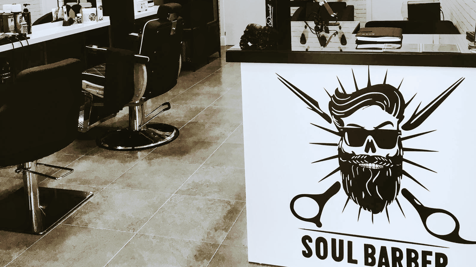 soul barber peluqueros
