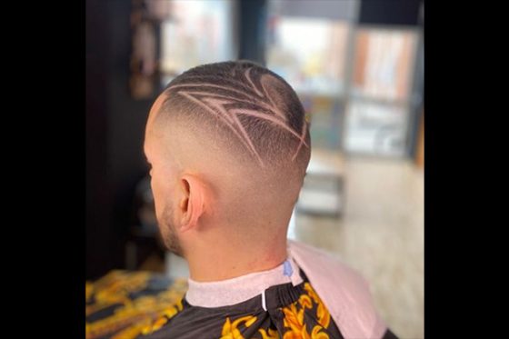 tatuaje pelo sotem studio peluqueros