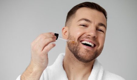 ¿Para qué sirve el aceite para barba?