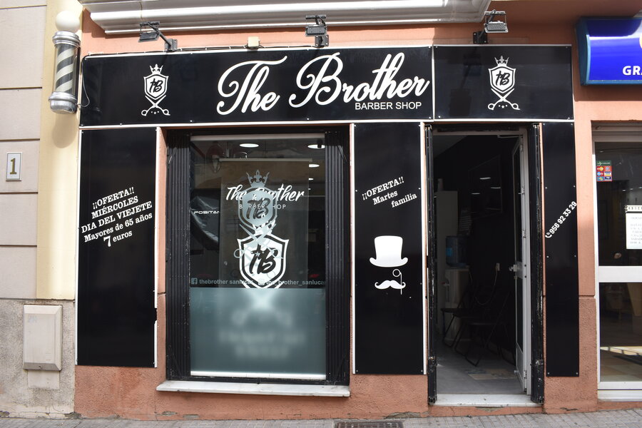 Fachada brothers sanlucar