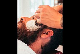 acondicionamiento de barba