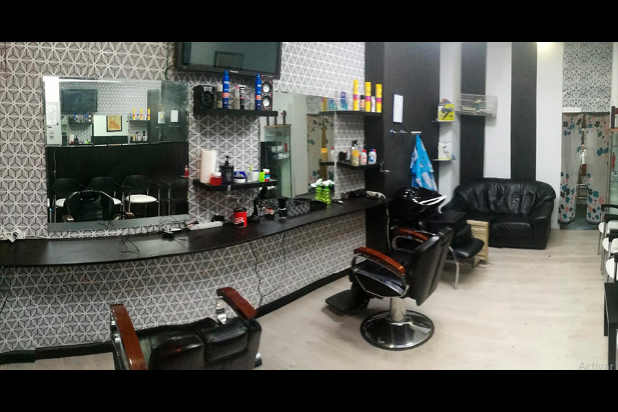 barberia caballeros el corte henares