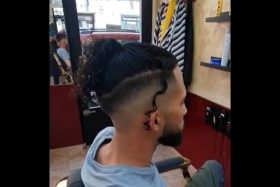 corte adulto barberia rotana