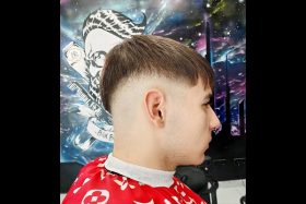 corte adulto bilal barber