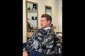 corte adulto los masters barber shop