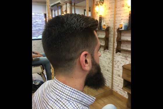 corte adulto marios barber