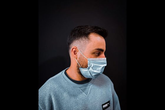 corte de cabello barber shop ivan vega