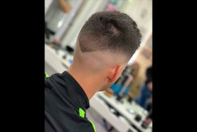 corte degradado barberia aitor
