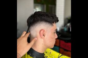 corte degradado barberia bm