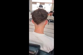 corte degradado barbershop alameda