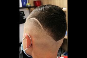 corte degradado peluqueria 44