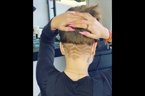 corte diseño house of barbershoop