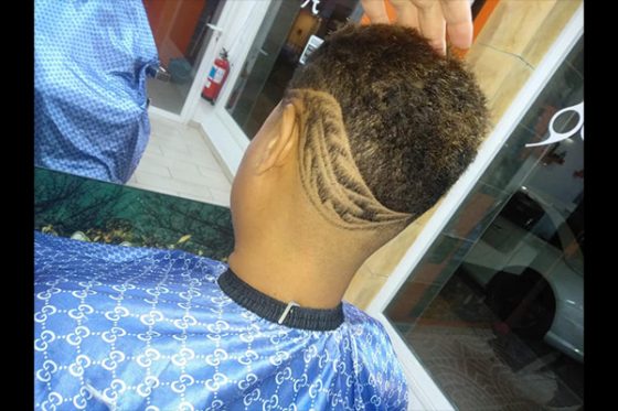 corte estilo bajito
