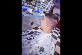 corte estilo salma barber