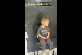 corte niño house of barbershoop