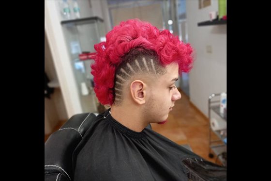 corte tinte adulto colombian power