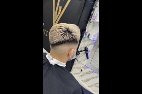 corte tinte guti barber