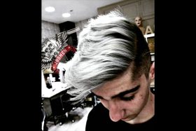 corte tinte josmen barber shop