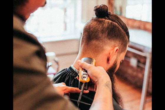 diseño y estilizado atelier barber studio