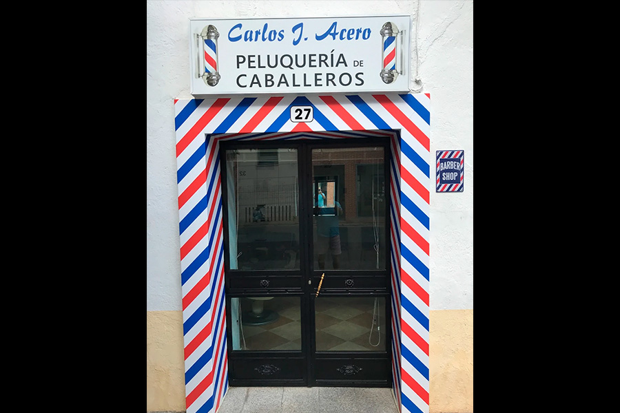 facahada carlos j acero