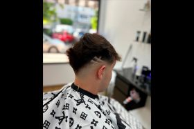 foto trabajo corte con rayas