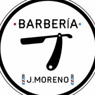 logo Barberia J Moreno