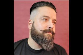 perfilado barba barberia tensores