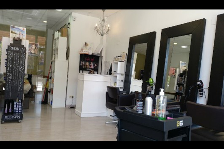 principal Jorge Lopez Peluqueros interior