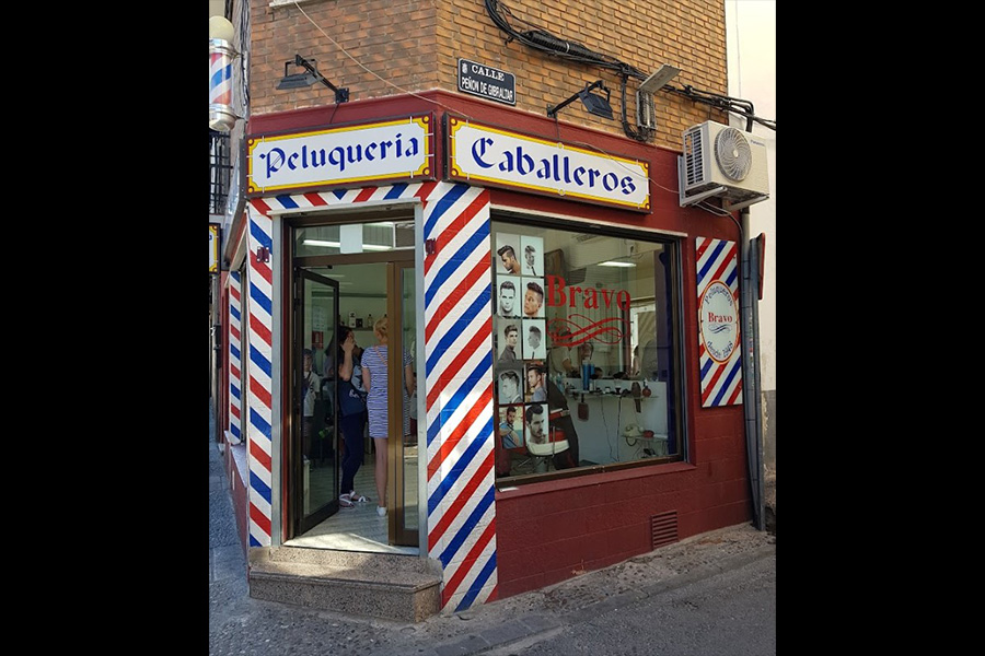 principal Trilli Barbershop