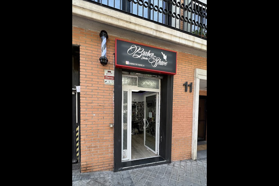 principal barber shave barberia