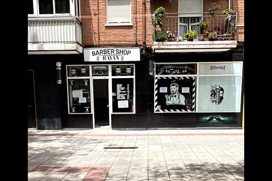 principal barber shop rayan