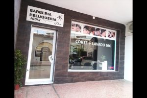 principal barberia moha frente