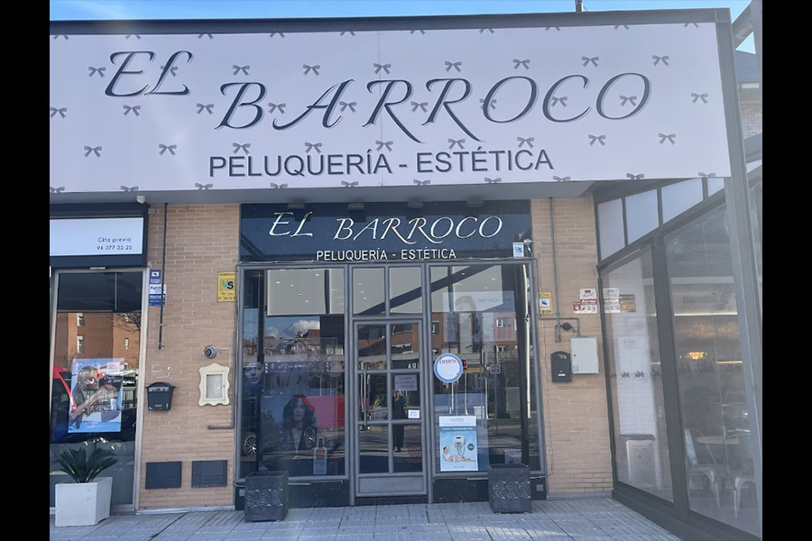 principal el barroco
