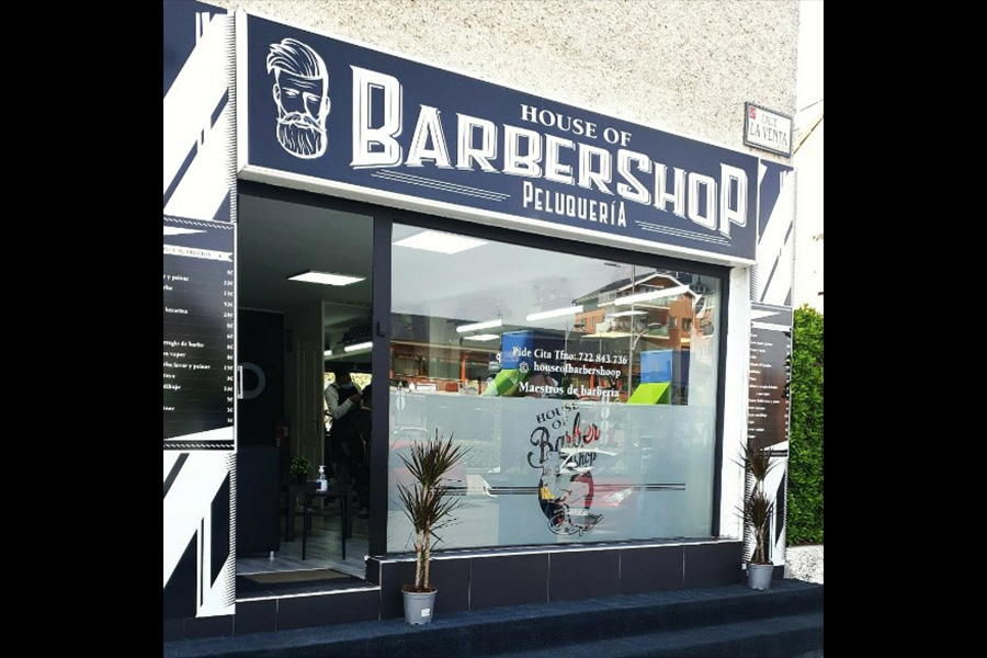 principal house of barbershoop