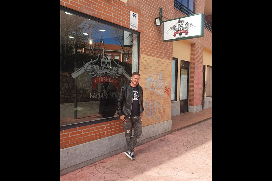principal josmen barber shop