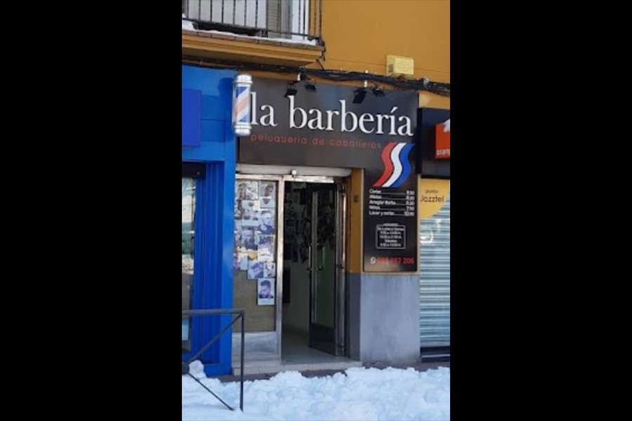 principal la barberia