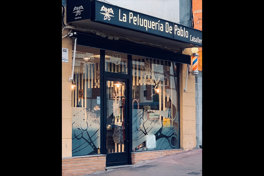 principal la peluqueria de pablo