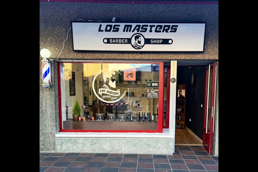 principal los masters barber shop