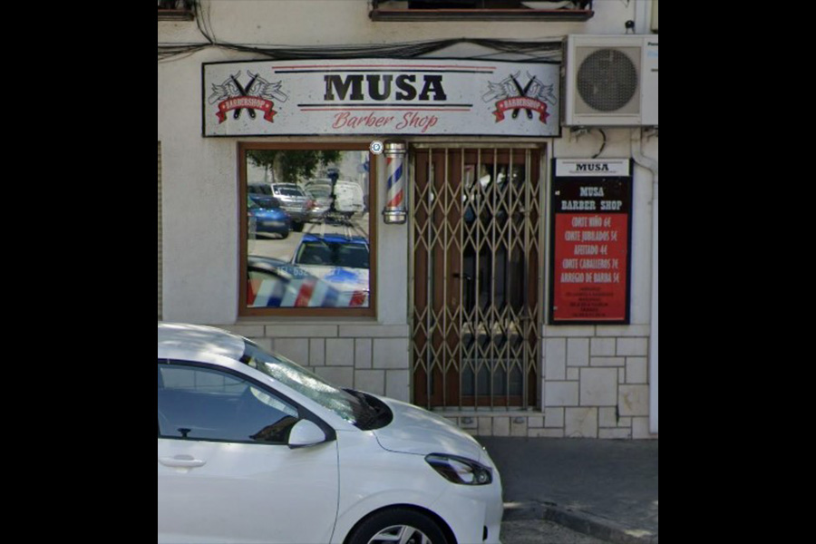 principal musa barber shop