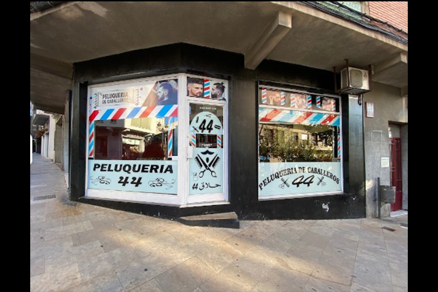 principal peluqueria 44