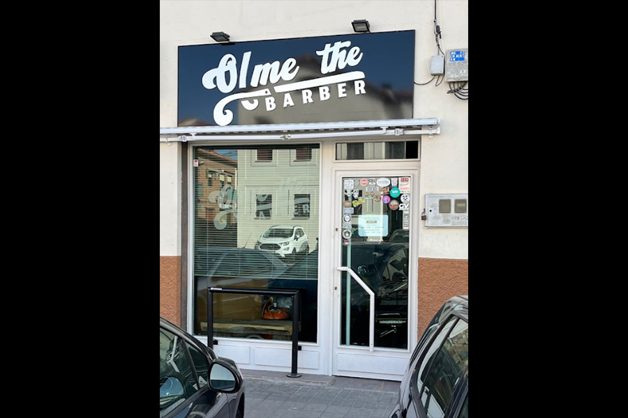 principal the olme barber