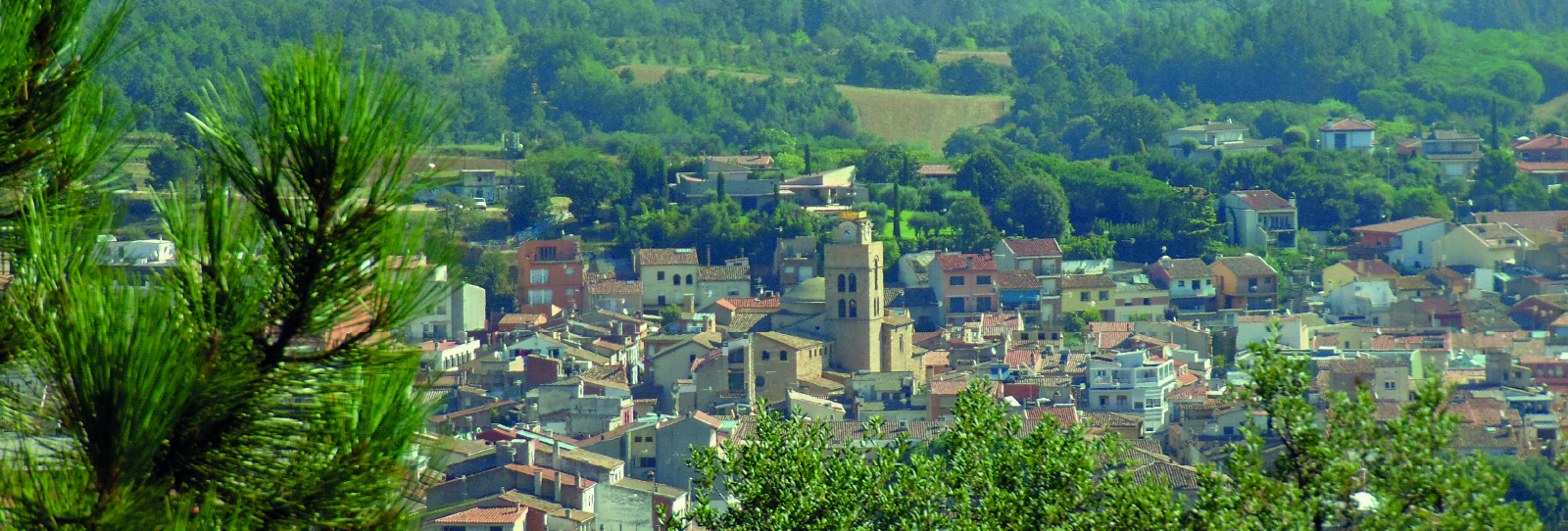 Santa Coloma de Farnés